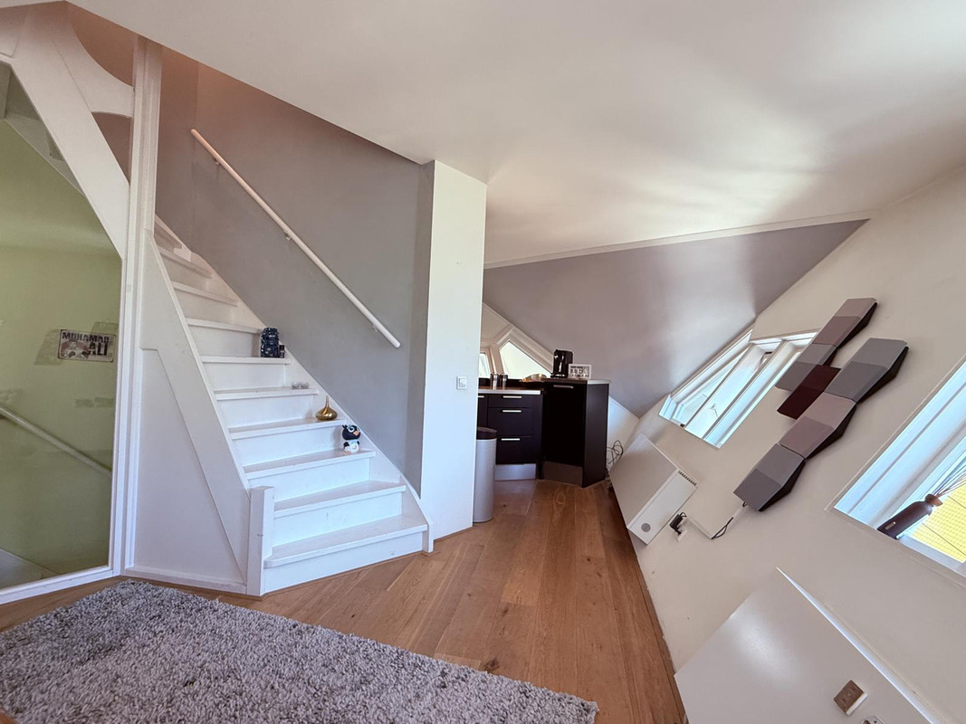 Appartement te huur: Overblaak 107, Rotterdam