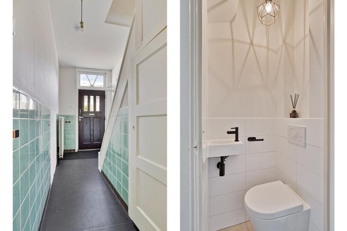 Tussenwoning te koop: Van Meursstraat 14, Utrecht