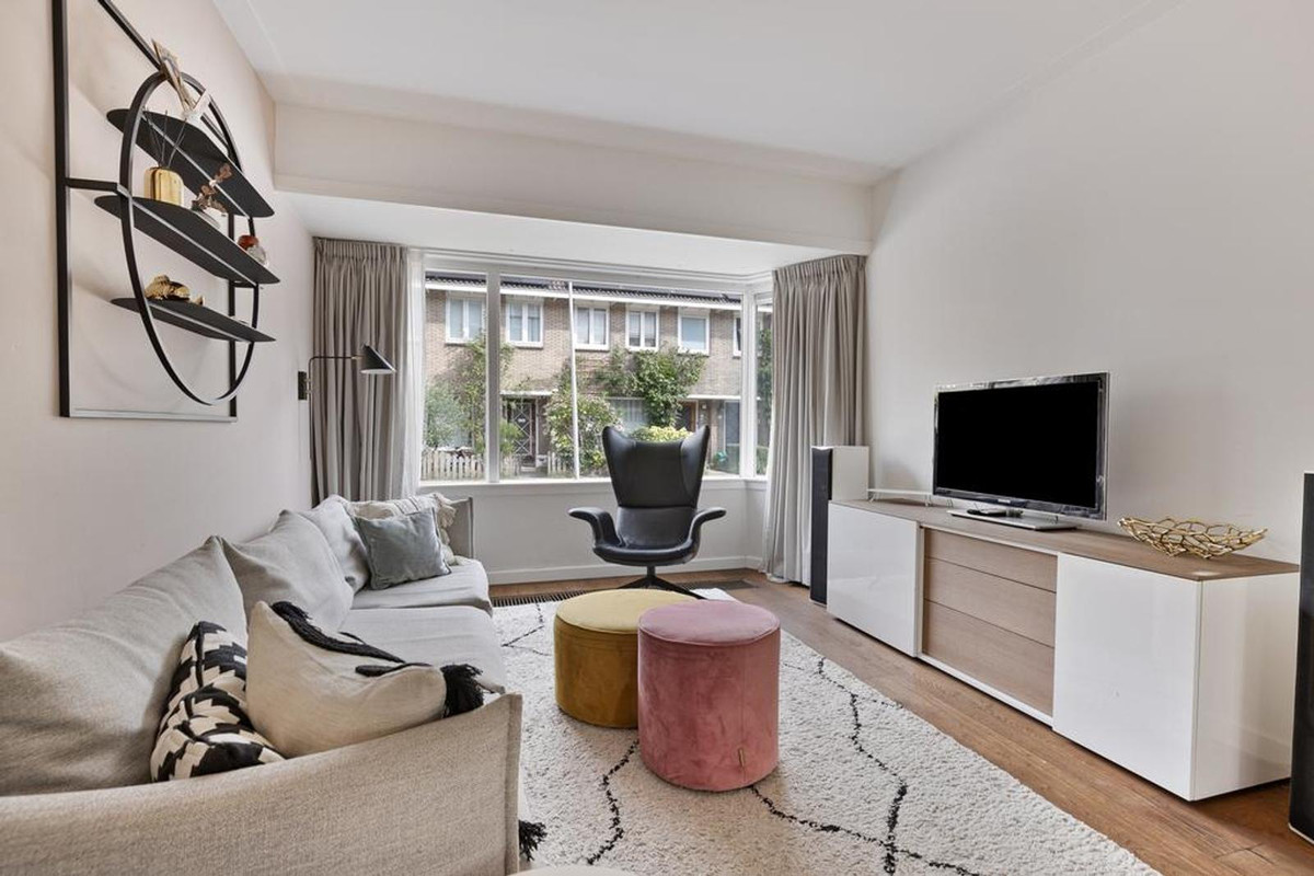 Tussenwoning te koop: Van Meursstraat 14, Utrecht