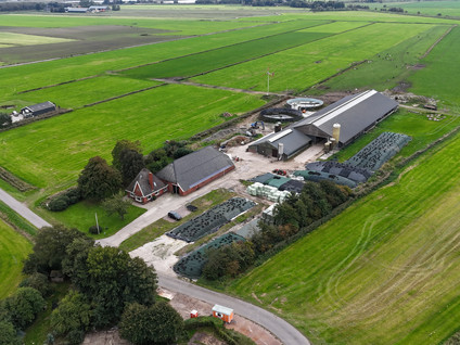 Slochtermeenteweg 6 - Luddeweer