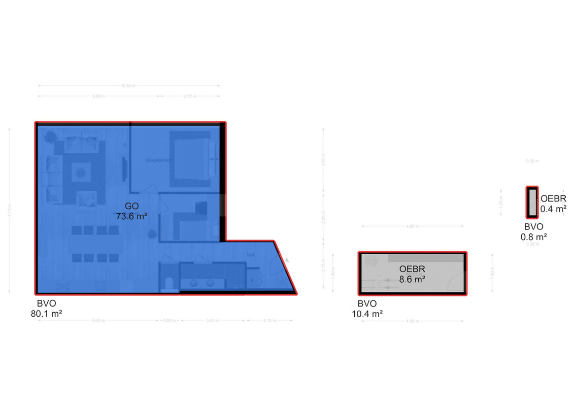 Appartement te koop: Utrechtsestraat 53A, Arnhem