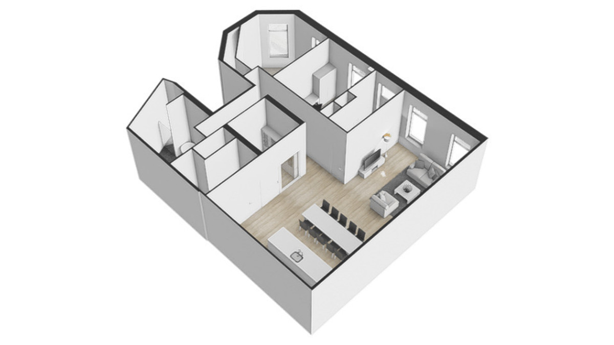 Appartement te koop: Utrechtsestraat 53-1, Arnhem