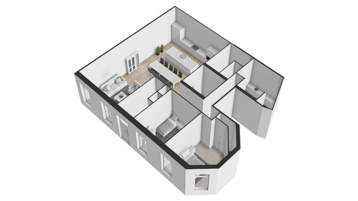Appartement te koop: Utrechtsestraat 53-1, Arnhem