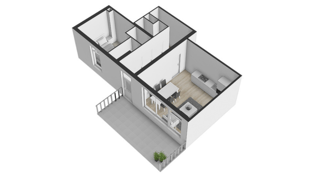 Appartement te koop: Utrechtsestraat 53-2, Arnhem