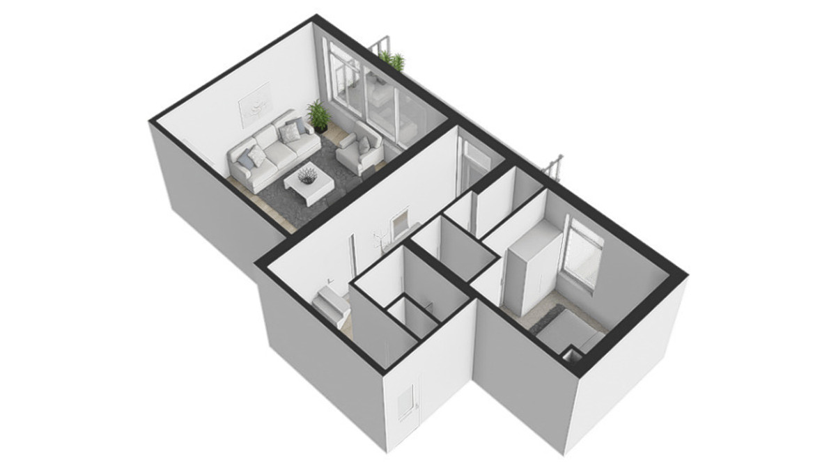 Appartement te koop: Utrechtsestraat 53-2, Arnhem