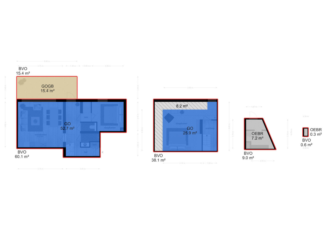 Appartement te koop: Utrechtsestraat 53-2, Arnhem