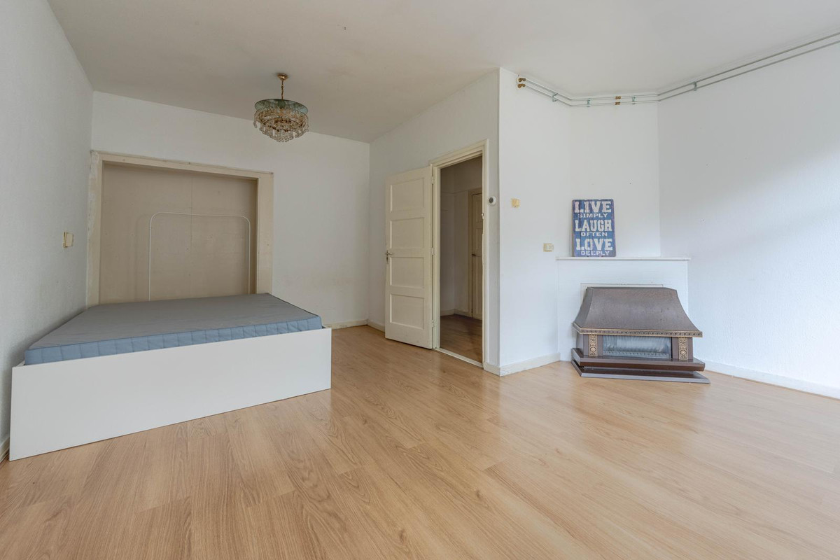 Appartement te koop: Mijnsherenlaan 45A, Rotterdam