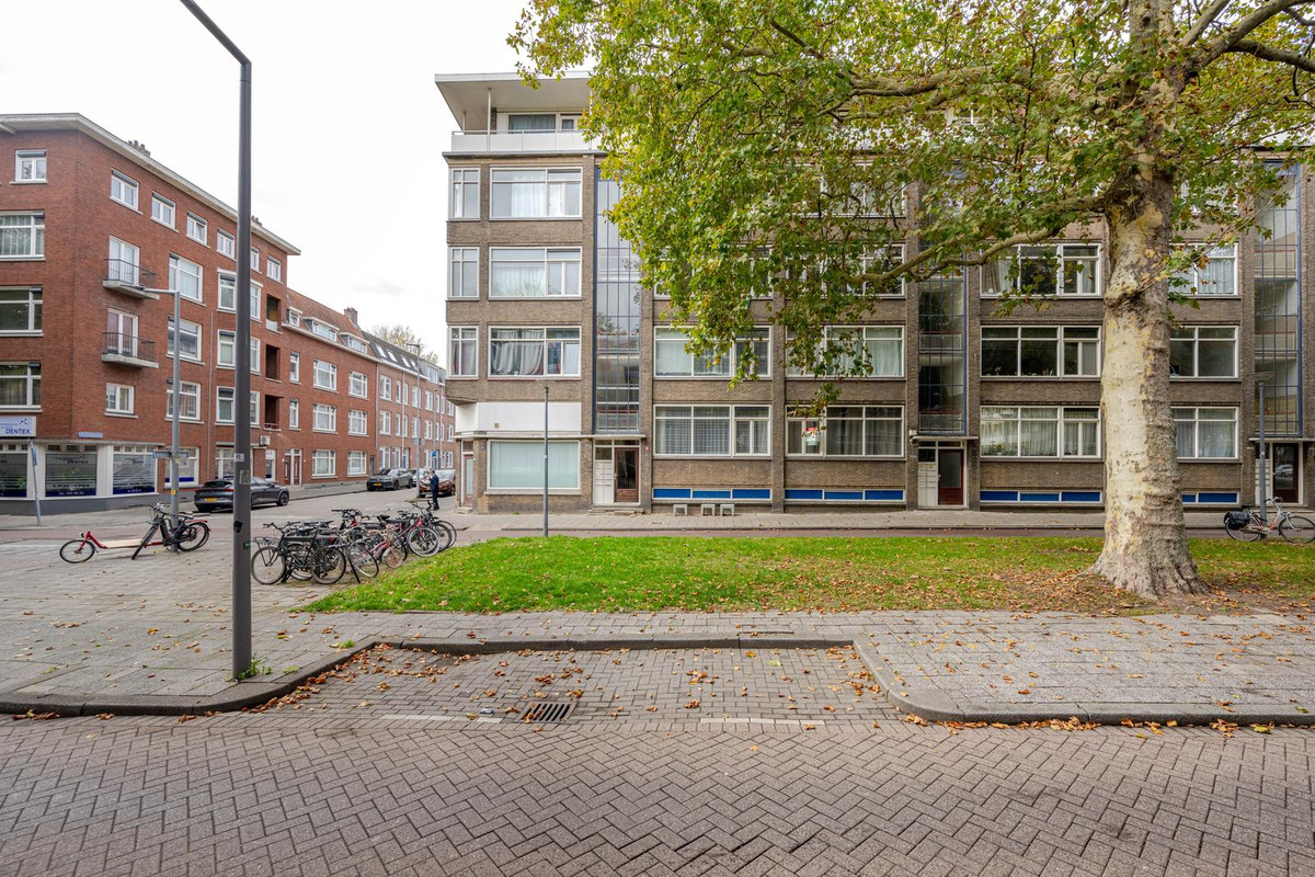 Appartement te koop: Mijnsherenlaan 45A, Rotterdam