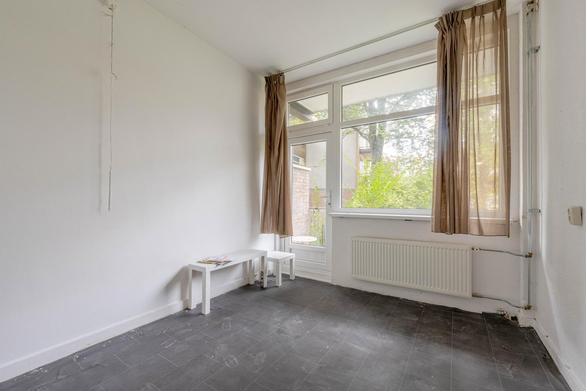Appartement te koop: Mijnsherenlaan 45A, Rotterdam