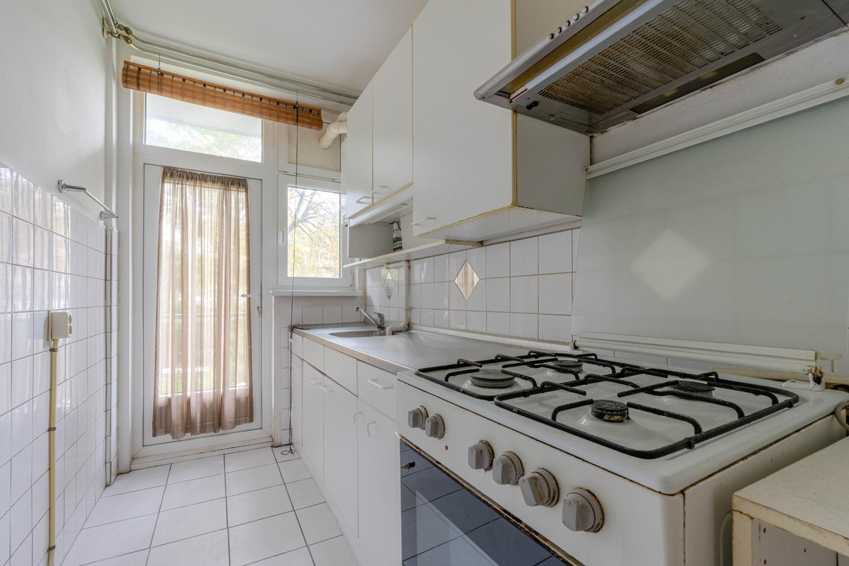 Appartement te koop: Mijnsherenlaan 45A, Rotterdam