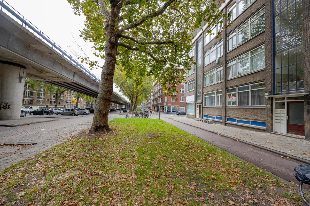 Appartement te koop: Mijnsherenlaan 45A, Rotterdam