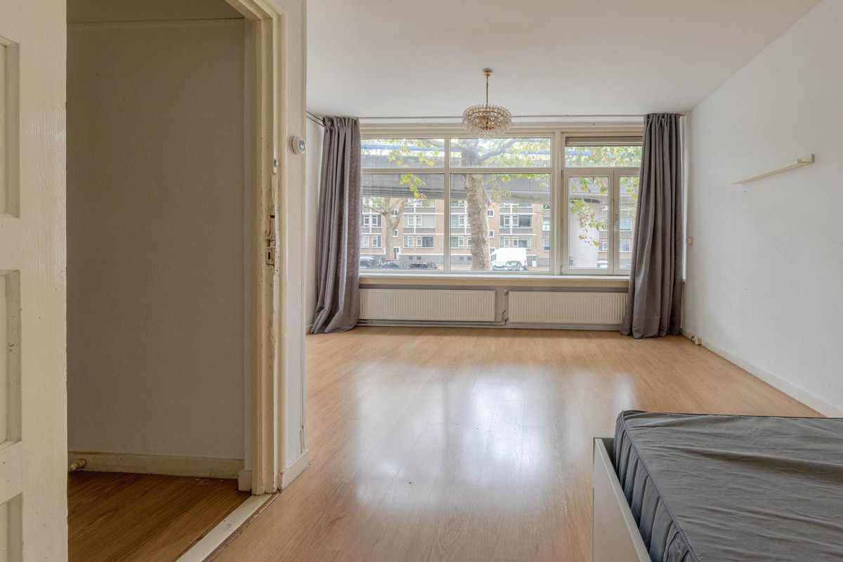 Appartement te koop: Mijnsherenlaan 45A, Rotterdam