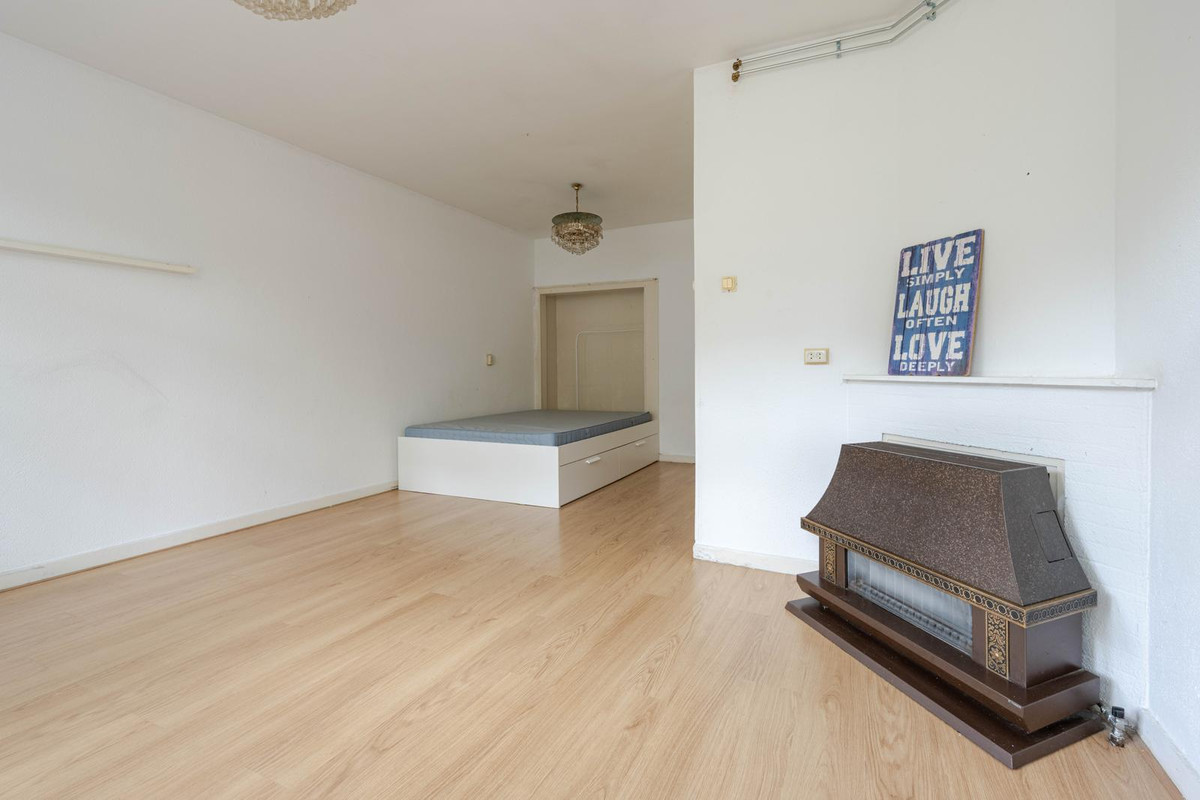 Appartement te koop: Mijnsherenlaan 45A, Rotterdam