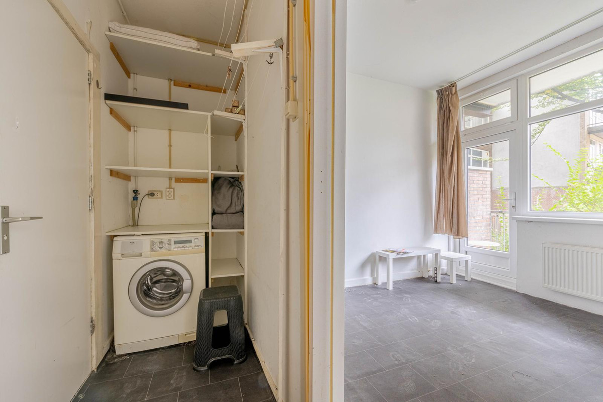 Appartement te koop: Mijnsherenlaan 45A, Rotterdam