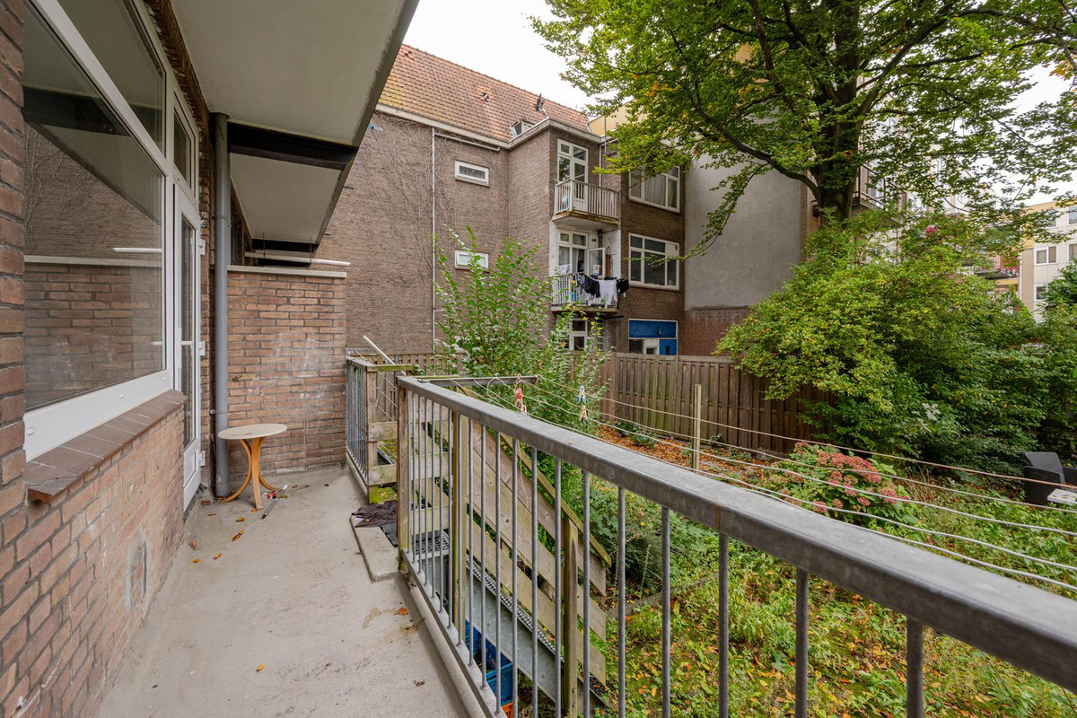 Appartement te koop: Mijnsherenlaan 45A, Rotterdam