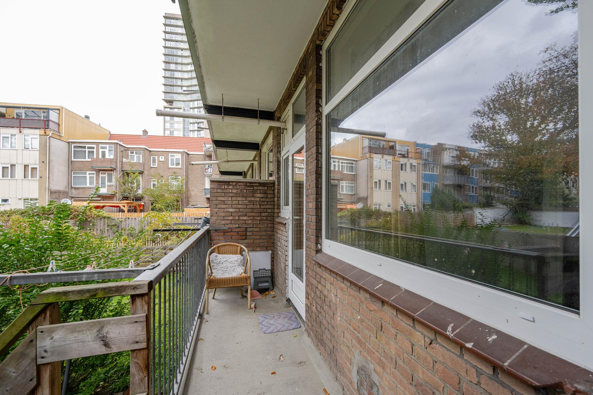 Appartement te koop: Mijnsherenlaan 45A, Rotterdam