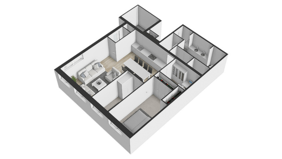 Appartement te koop: Utrechtsestraat 53B, Arnhem