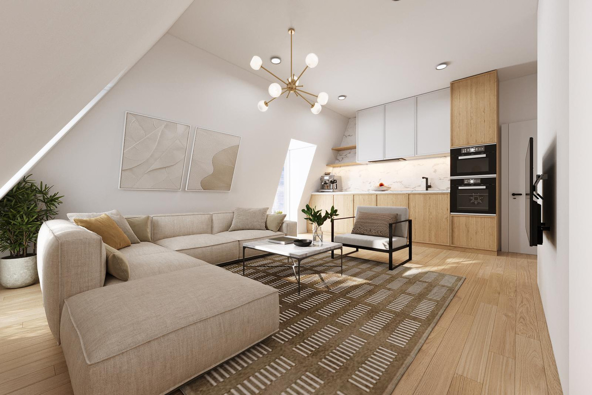 Appartement te koop: Utrechtsestraat 53-3, Arnhem