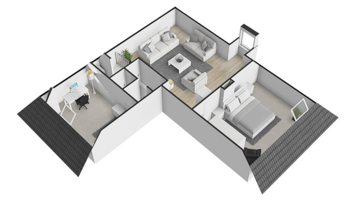 Appartement te koop: Utrechtsestraat 53-3, Arnhem