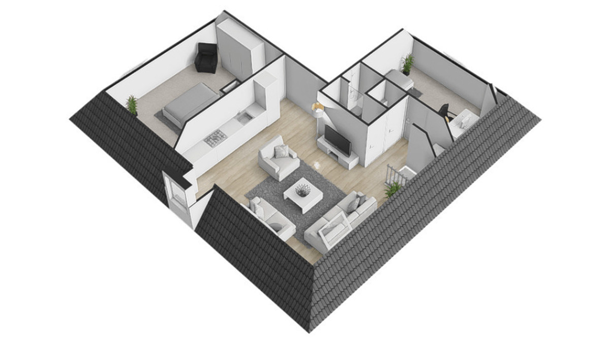 Appartement te koop: Utrechtsestraat 53-3, Arnhem