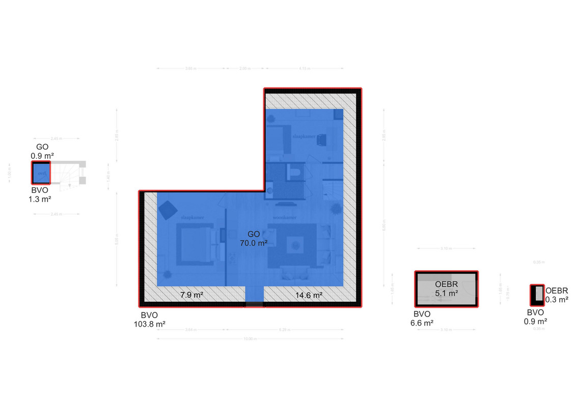 Appartement te koop: Utrechtsestraat 53-3, Arnhem