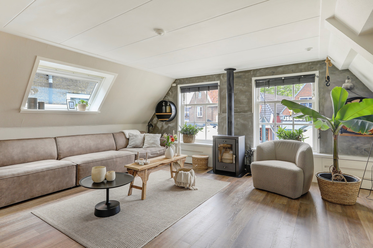 Appartement te koop: Oudesluis 7, Lemmer