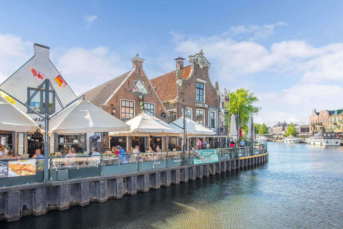 Appartement te koop: Oudesluis 7, Lemmer