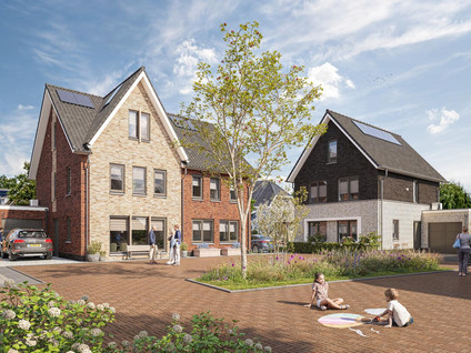 Twee-onder-een-kap woning 