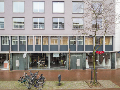 studios te huur op Looierstraat 21 1