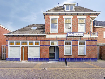 apartments for rent on Leeuwstraat 2A