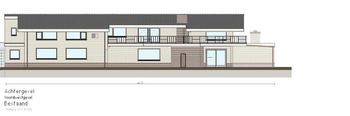 Hoekwoning te koop: Vlietberg 25, Ooij