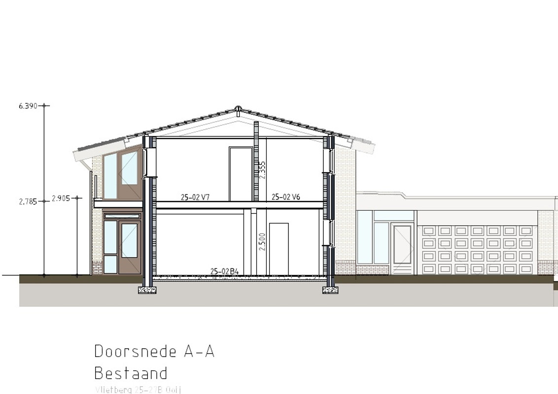 Hoekwoning te koop: Vlietberg 25, Ooij