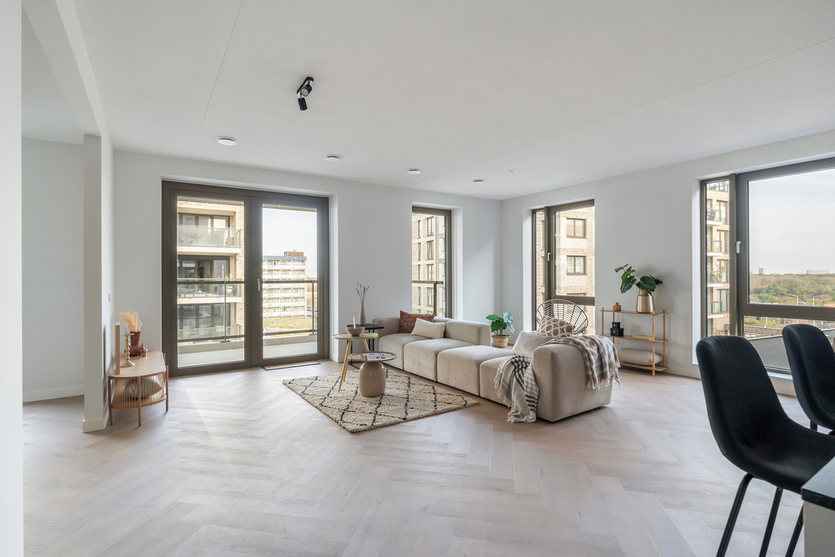 Appartement te koop: Deltapromenade 337, 'S-Gravenhage