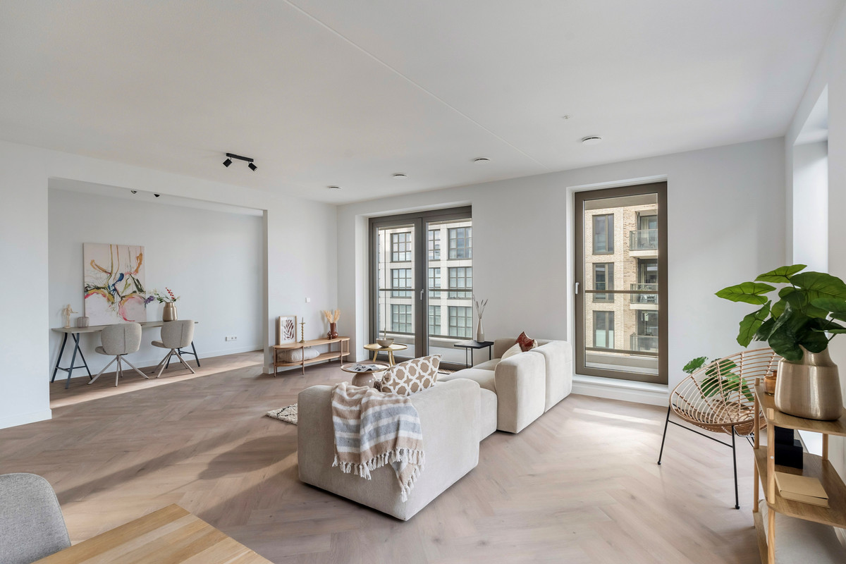 Appartement te koop: Deltapromenade 337, 'S-Gravenhage