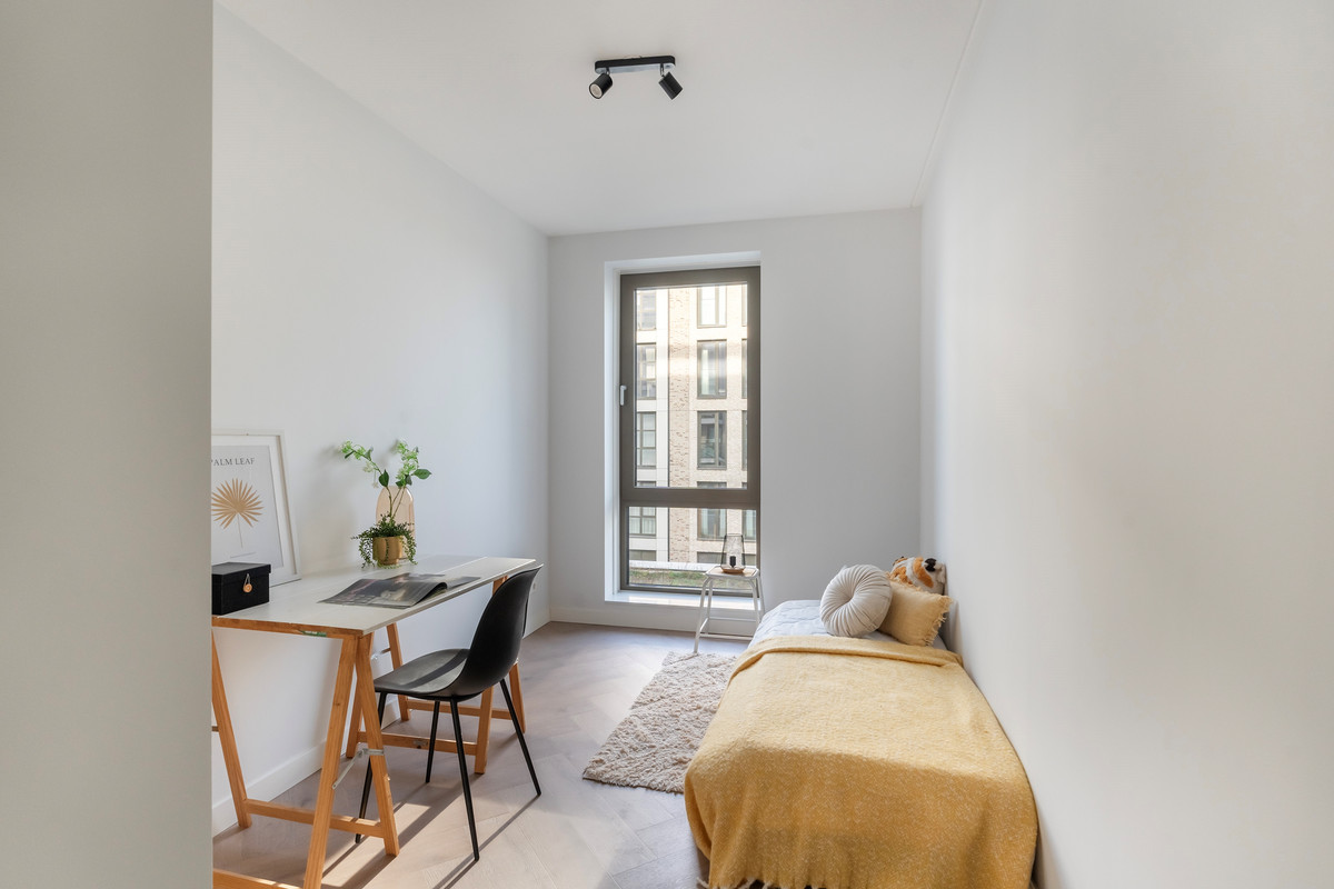 Appartement te koop: Deltapromenade 337, 'S-Gravenhage