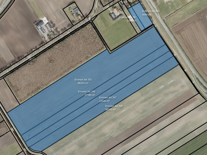 Zanddijk - Roswinkel