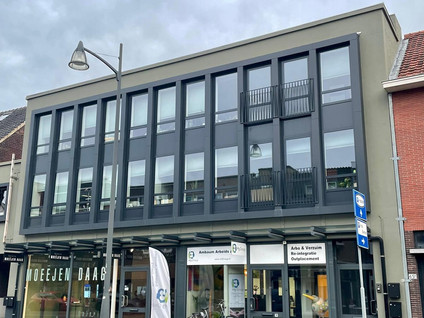 free-sector-houses for rent on Grotestraat 63A