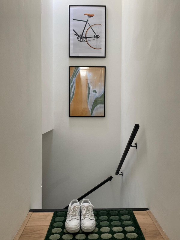 Appartement te huur: van Sevenbergestraat 8, Voorburg