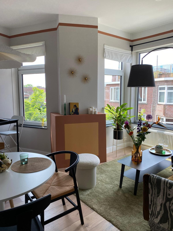 Appartement te huur: van Sevenbergestraat 8, Voorburg