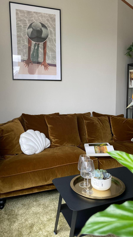 Appartement te huur: van Sevenbergestraat 8, Voorburg