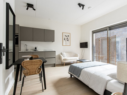 appartementen te huur op Derde Walstraat 100