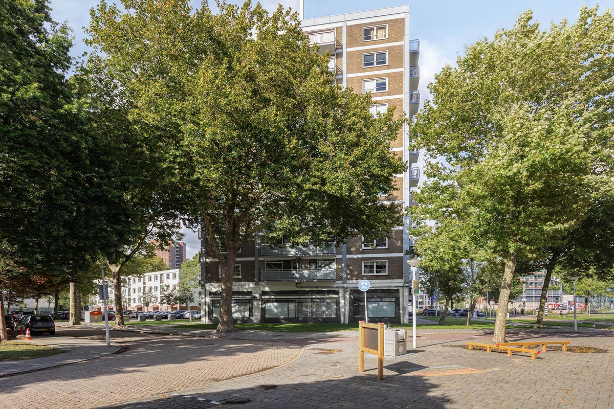 Appartement te koop: Prins Bernhardplein 22, Zaandam