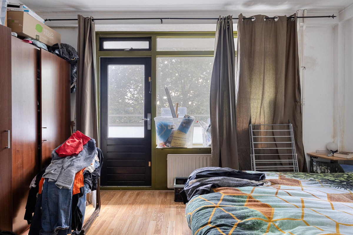 Appartement te koop: Prins Bernhardplein 22, Zaandam
