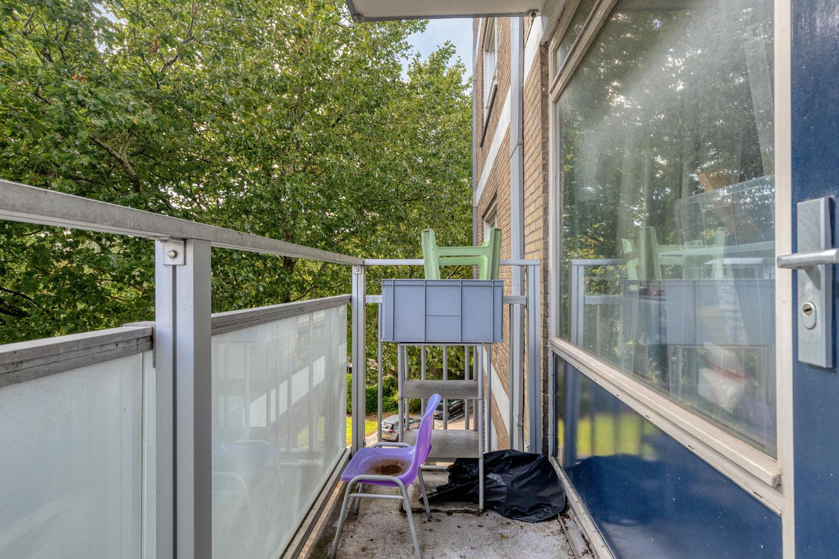 Appartement te koop: Prins Bernhardplein 22, Zaandam
