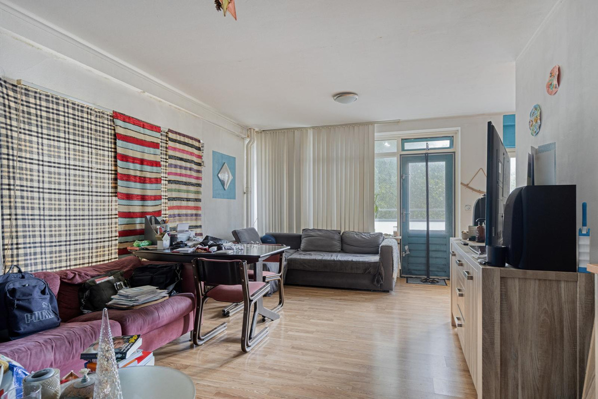 Appartement te koop: Prins Bernhardplein 22, Zaandam