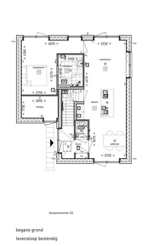 Woning te koop: Beloop bnr 24:VRIJSTAAND-EN, Zeewolde
