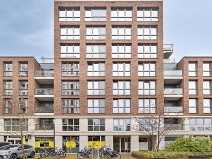 studios te huur op Kanseliersplein 51