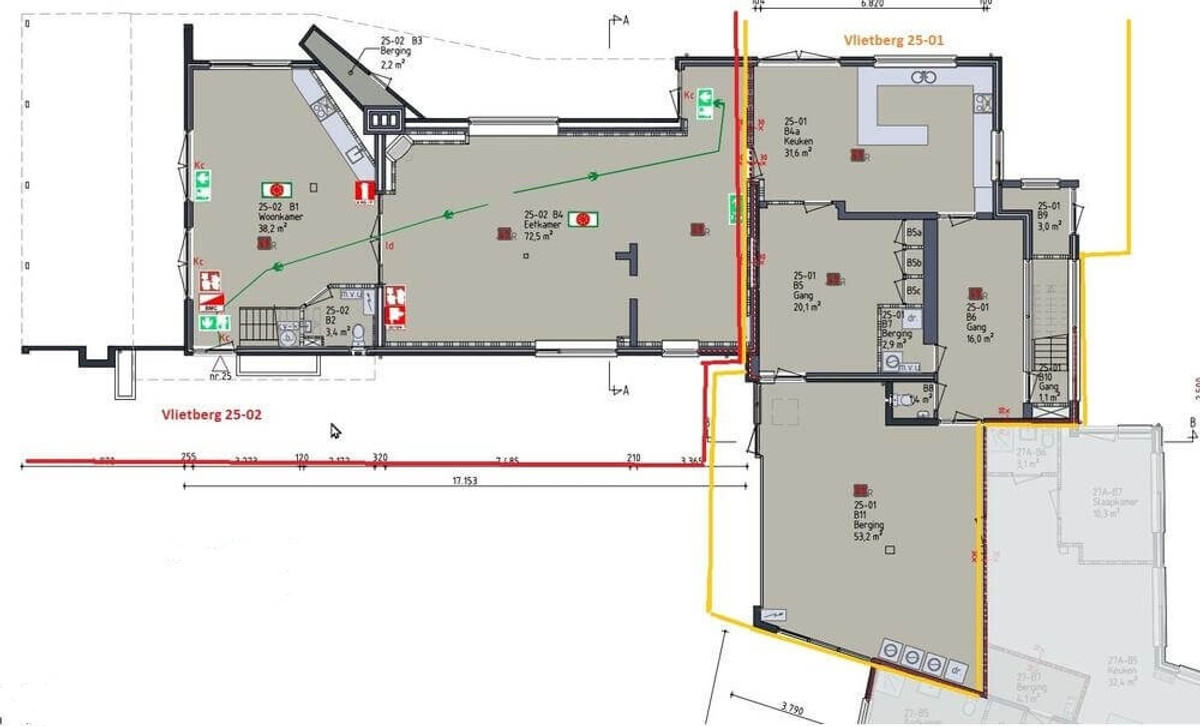 Hoekwoning te koop: Vlietberg 25, Ooij