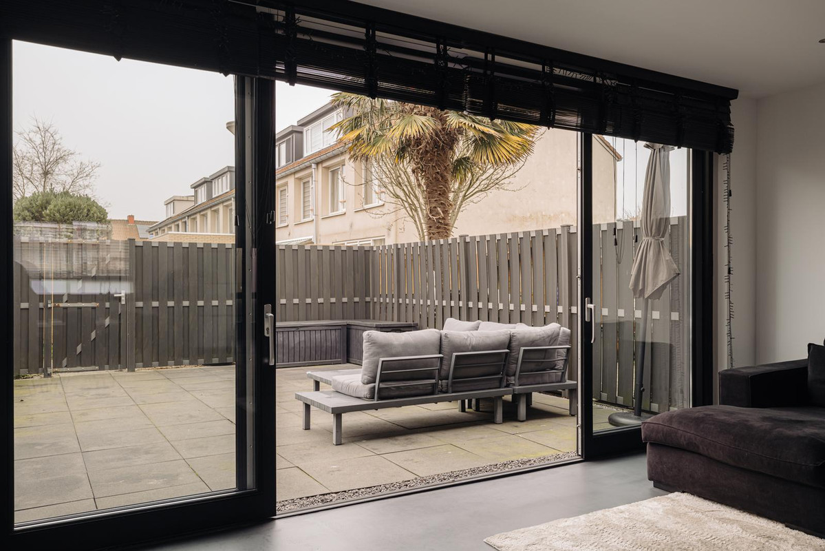 Tussenwoning te koop: Joost Bilhamerstraat 17, Amsterdam