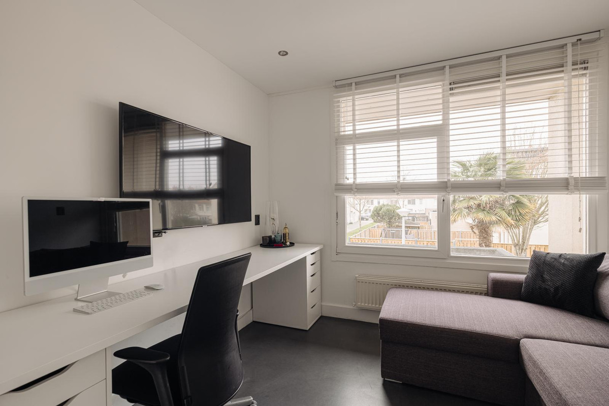 Tussenwoning te koop: Joost Bilhamerstraat 17, Amsterdam